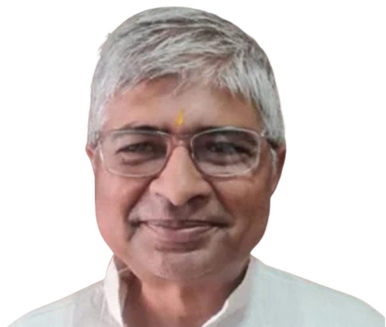 Basant Kumar Jain